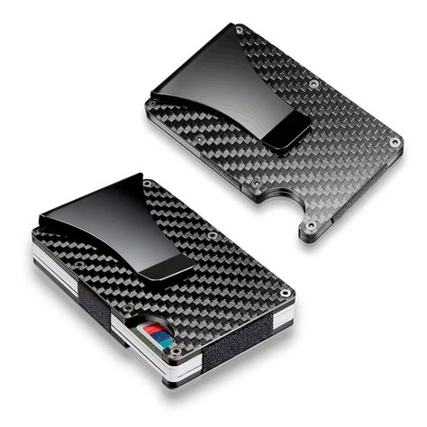 MSFTS Antigravity Wallet Card Holder .